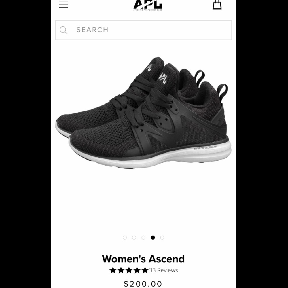 APL Ascend Sneaker